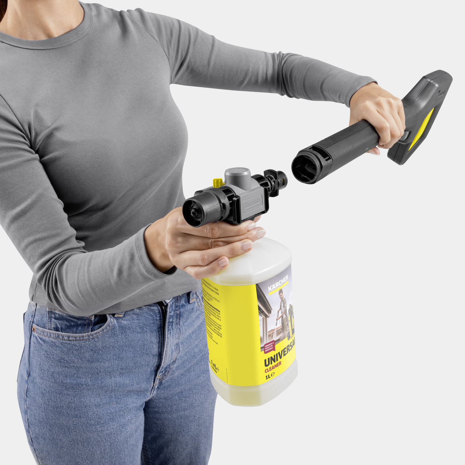 KÄRCHER K6 COMFORT PREMIUM - Bilde 3