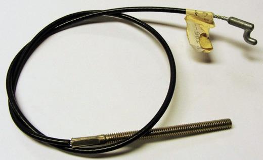 CLUTCHWIRE STIGA TRAKTOR 650mm