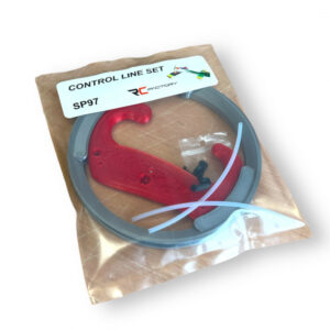 CONTROL LINE SET RC FACTORY