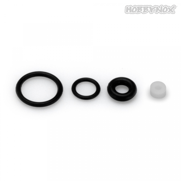TARA O-RING SET AIRBRUSH HOBBYNOX