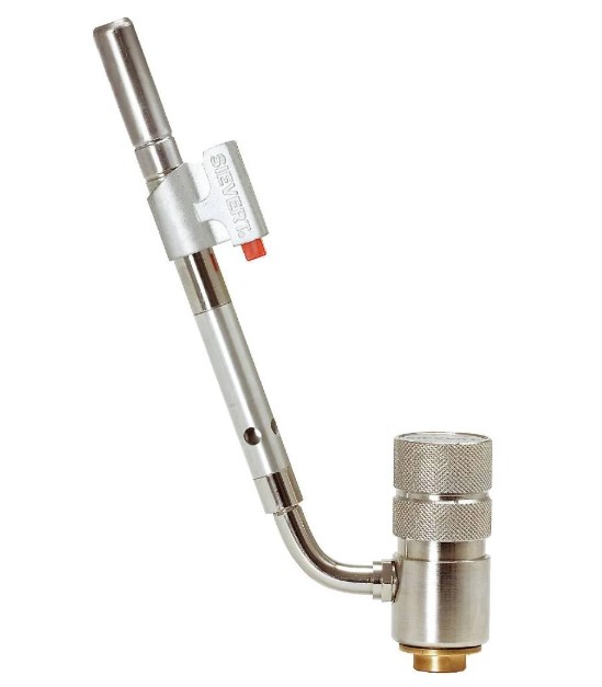 TURBO JET MED PIEZO TENNING FOR E400 - SIEVERT 261033
