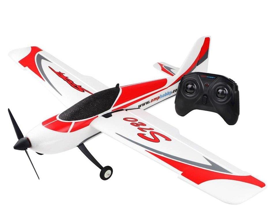 OMP S720 RTF GYRO