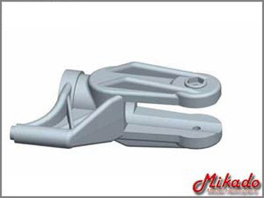 BLADE HOLDER GRIP 12mm blade Ø4MM BOLT (2 pcs)