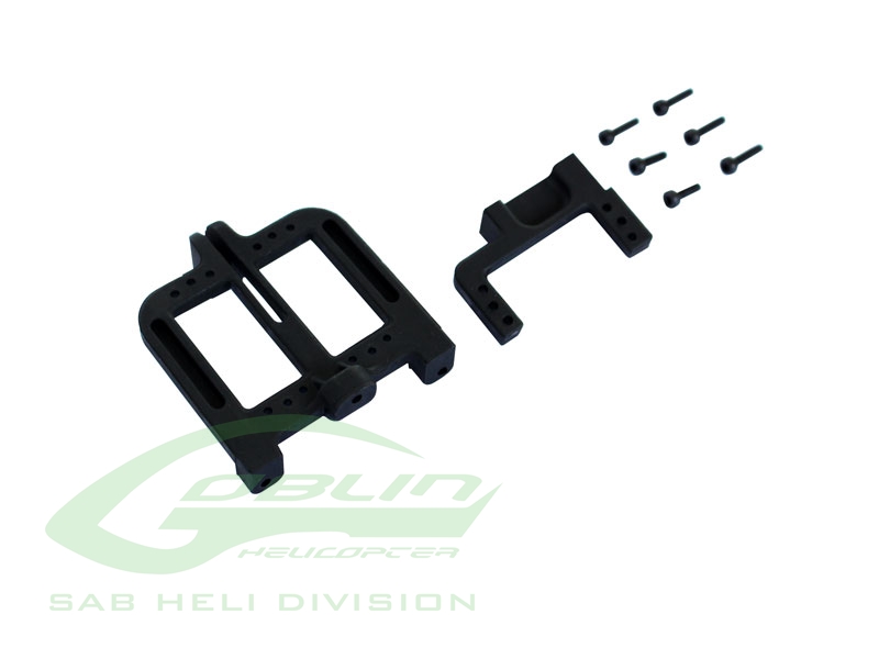 CYCLIC SERVOS SUPPORT