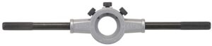 GJENGESNITTHOLDER M3-M12 DIE HNDL - TENG TOOLS
