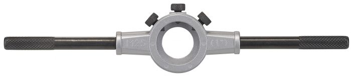 GJENGESNITTHOLDER M3-M12 DIE HNDL - TENG TOOLS