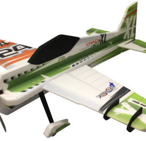 CRACK YAK XL GREEN RC FACTORY