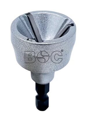 REAMER / ENDFRES EGR HSS 3-19MM