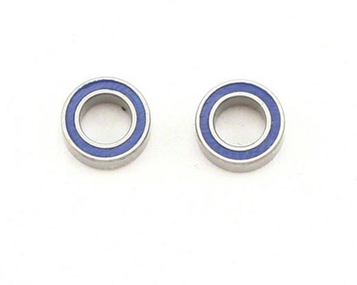BEARING RUBBER SHIELD BLUE 4X7X2.5MM JATO (2) - TRAXXAS
