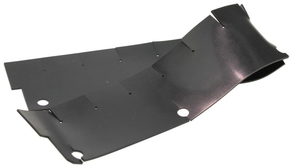 GULVLIST KM70 SERIE