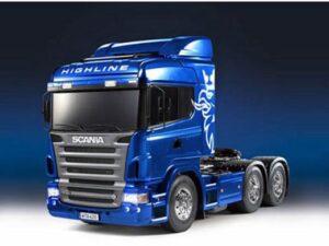 SCANIA R620 BLUE TAMIYA