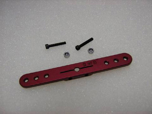 SWB HITEC 1,25" DOUBLE LOCK FULL ARM