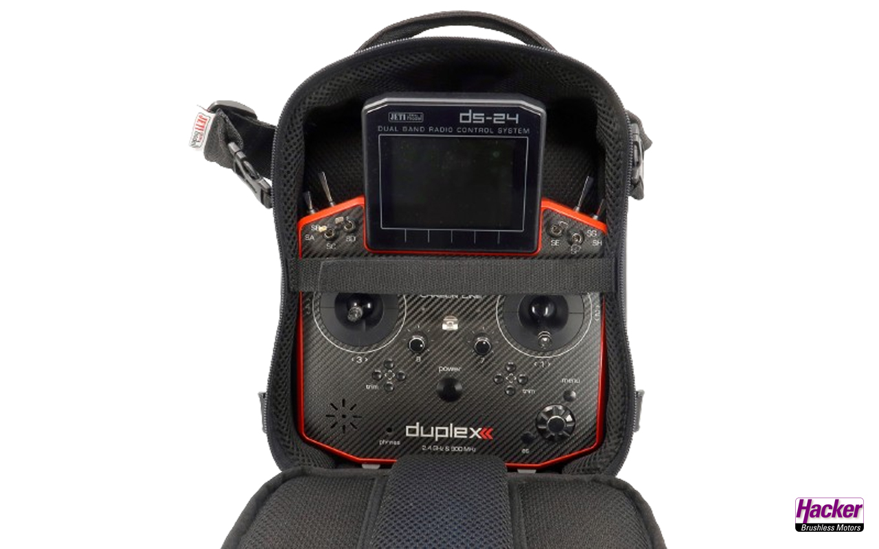 JETI DUPLEX BAG/CASE FOR DS-TX - Bilde 8