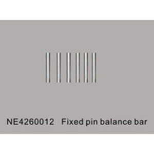 FIXED PIN BALANCE BAR