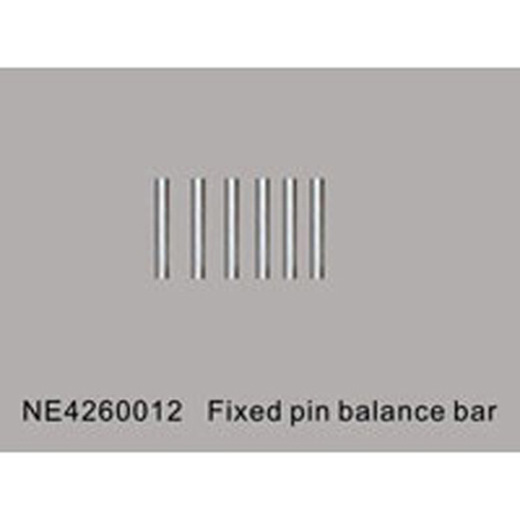 FIXED PIN BALANCE BAR