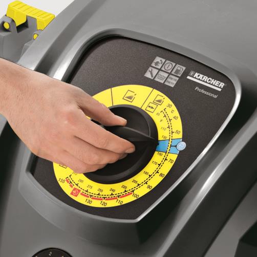 KÄRCHER HDS 7/16-C -230V HT-VASKER EASYFORCE VARMTV. - Bilde 2