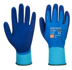 v02_B3992F51745079E2BF9758215F3C307E.jpg AP80 - LIQUID PRO HANSKE BLÅ - PORTWEST