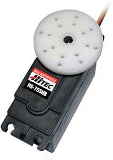 HITEC HS-755HB QUARTER SCALE 11,0KG 0,23S