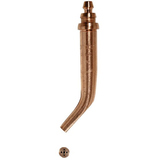 NAGLESKJÆRMUNNST. COOLEX 341BL-5. 100-200MM - LINDE