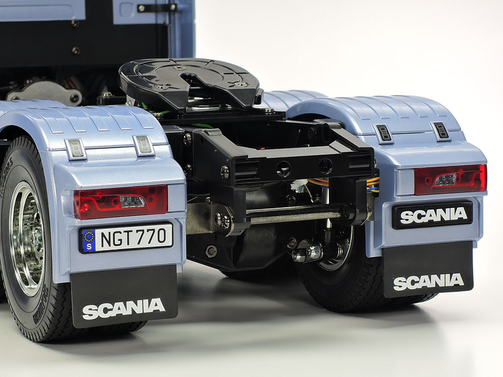 SCANIA 770 S  6X4 TAMIYA