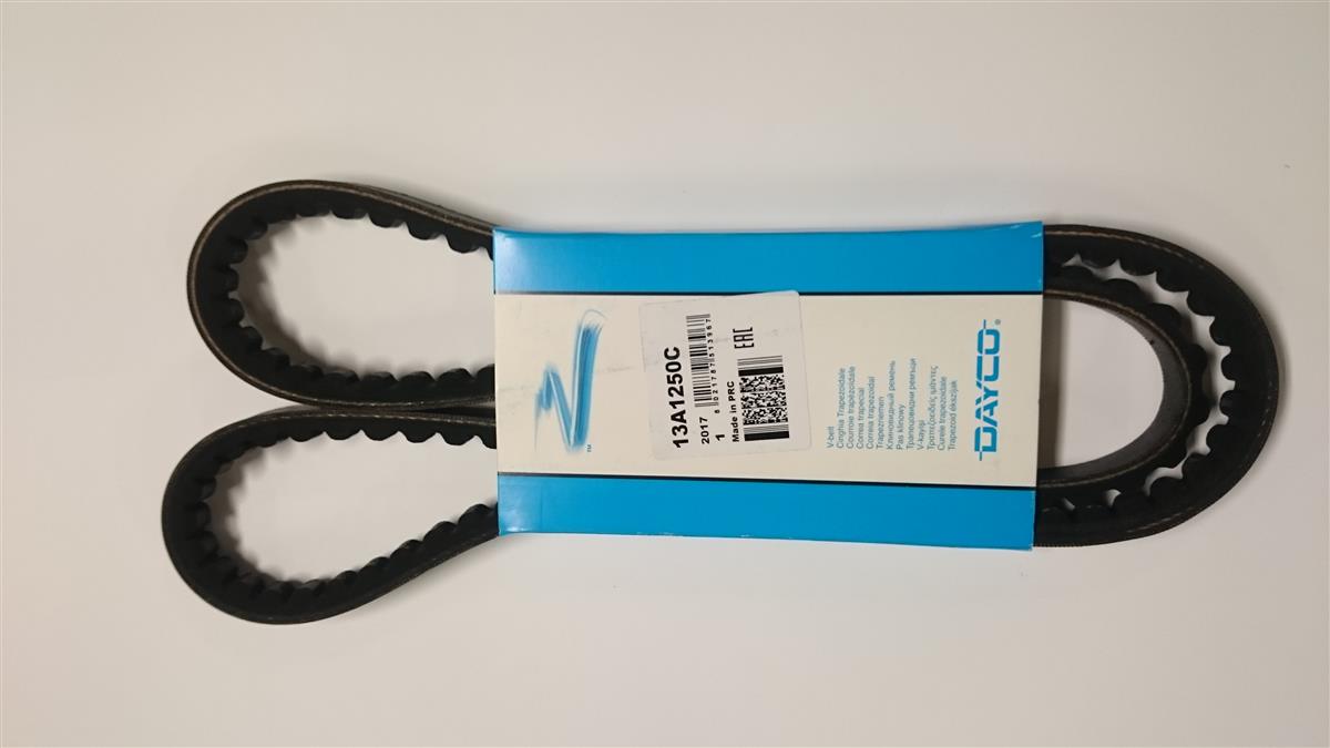 VIFTEREIM 13X1250MM - DAYCO 13A1250C - Bilde 1