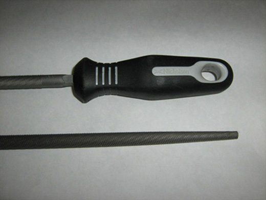 FIL RUND 7044 - 250MF - NICHOLSON
