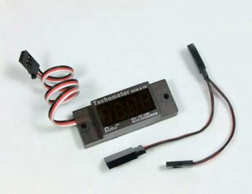 TACHOMETER FOR BENSIN MOTORER RCEXL