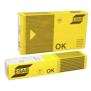 v02_B4B97C9670FF3BE589FF9727DE732D54.jpg ELEKTRODE OK 48.15 3.2X450MM VP PK.PRIS ESAB 2,4 KG 48153241G0