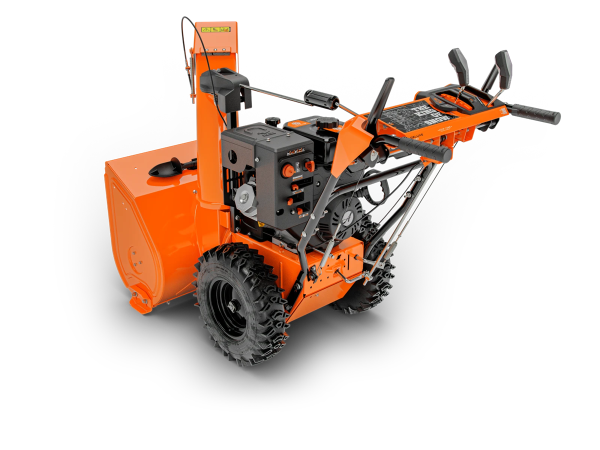 ARIENS DELUXE ST28DLE 291cc AUTOTURN SNØFRESER - Bilde 1