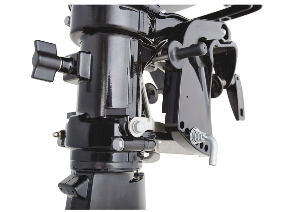 MERCURY F6 MH - 6HK - KORT STAMME 1FX6201kk
