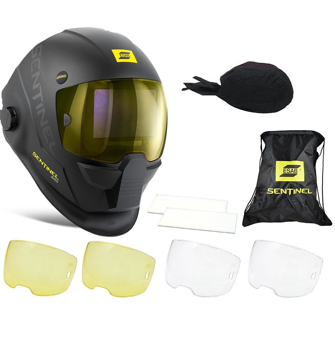 SVEISEMASKE  SENTINEL A60 - Bilde 2