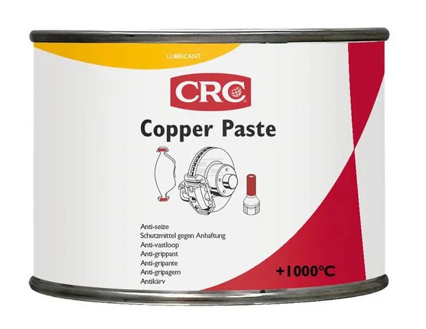 KOBBERPASTA CRC 500G BOKS.