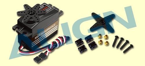 ALIGN DS655 MG DIGITAL SERVO