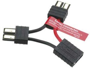 TRAXXAS WIRE HARNESS SERIES BATTERY CONNECTION 3063X ID-SERIE