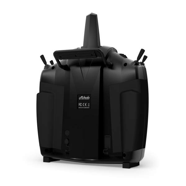 VBAR CONTROL EVO+ MIDNIGHT BLACK - Bilde 6