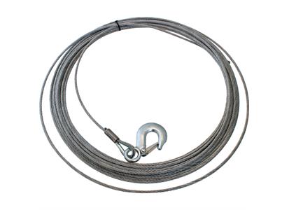 VINSJ WIRE RUSTFRI 4,76MM X 15M