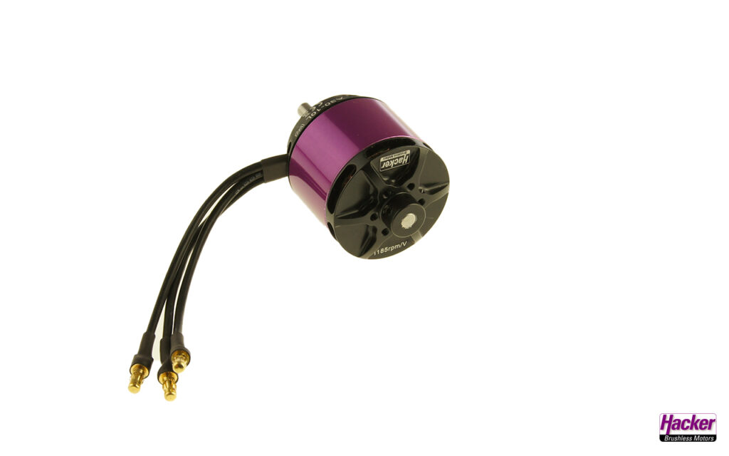 HACKER A30-10L V4 OUTRUNNER MOTOR 15716115