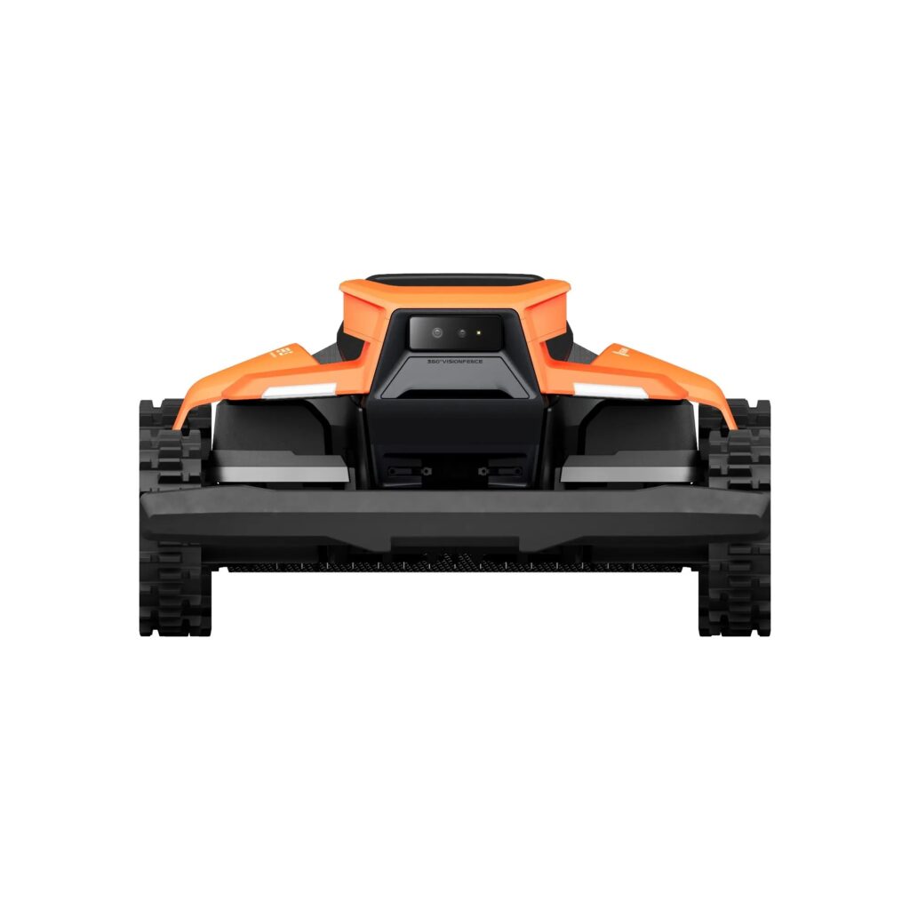 SEGWAY NAVIMOW C120M1 ROBOTGRESSKLIPPER – OPPTIL 25 000 M2