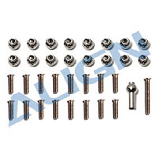 STAINLESS STEEL BALL SET