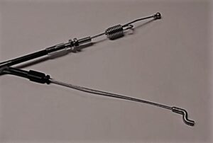 FREMDRIFTS WIRE HUSQVARNA ROYAL 47S 01-03 KLIPPER