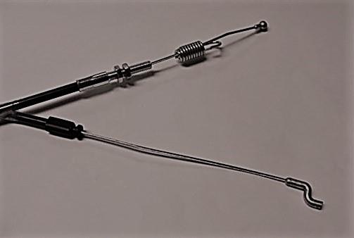 FREMDRIFTS WIRE HUSQVARNA ROYAL 47S 01-03 KLIPPER