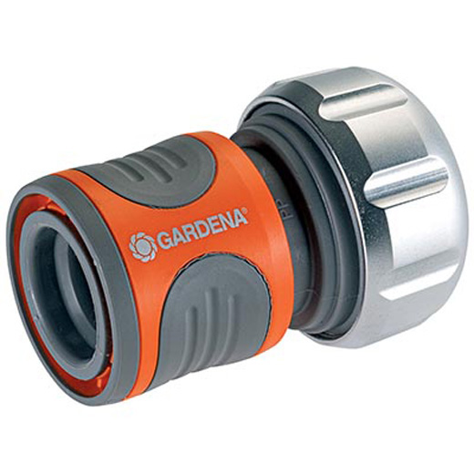 HURTIGKOBLING 8168 1/2" M/STOPP - GARDENA 18213
