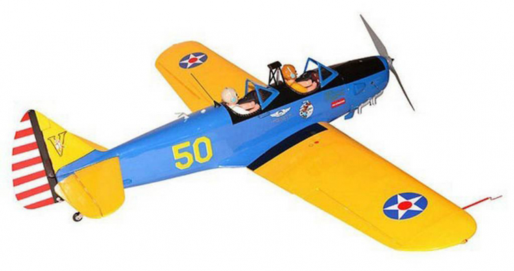 PT-19 FAIRCHILD 90-120 ARF