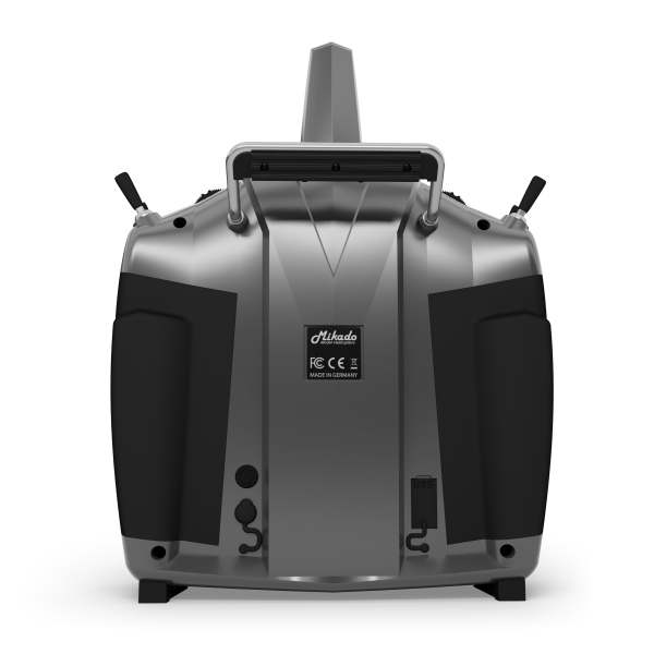 VBAR CONTROL EVO+ GUNMETAL GREY - Bilde 5