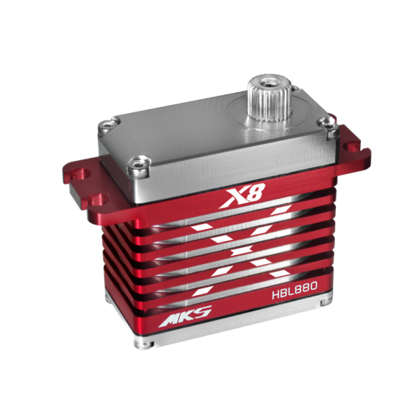 MKS HBL880 TAIL SERVO - Bilde 1
