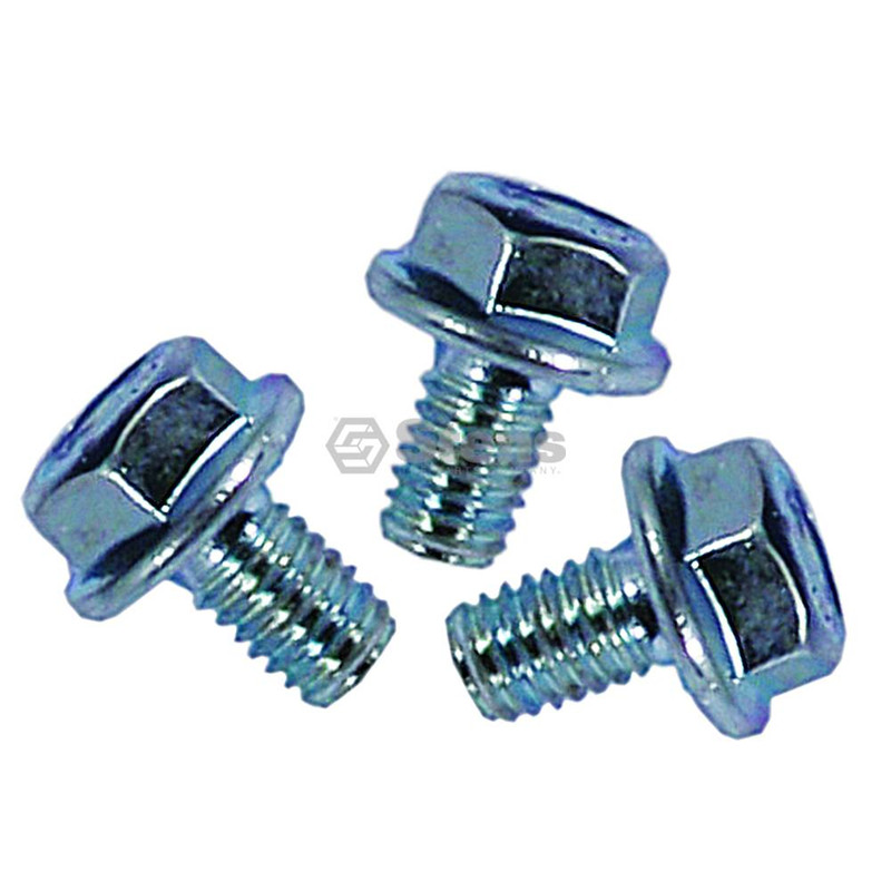 BOLTER (3 PK) FOR STARTAPPAR. HONDA GX120, GX160, GX200, GX240, GX270, GX340, GX390, GX610 and GX620