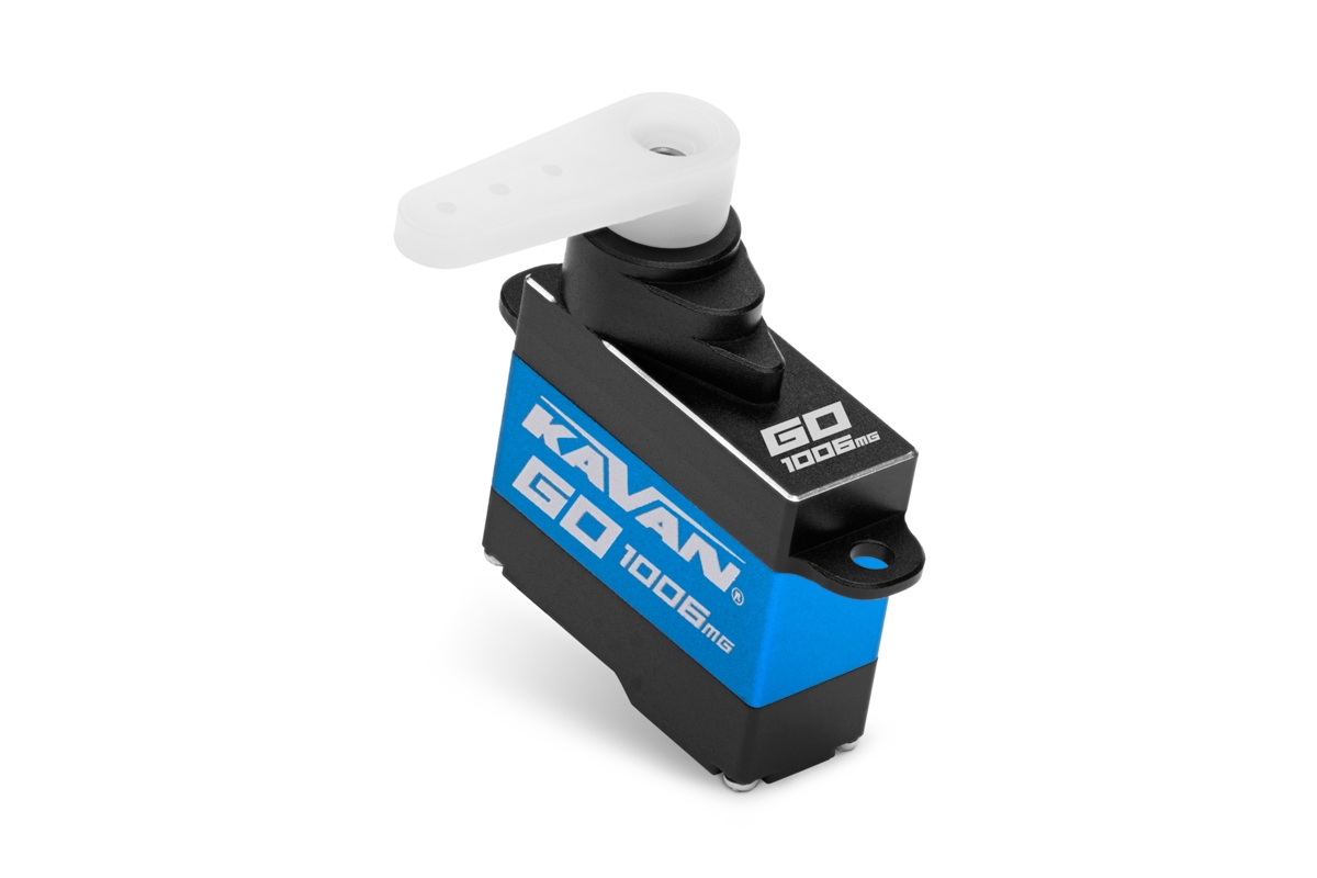 KAVAN GO-1006MG DIGITAL MICRO SERVO - Bilde 1