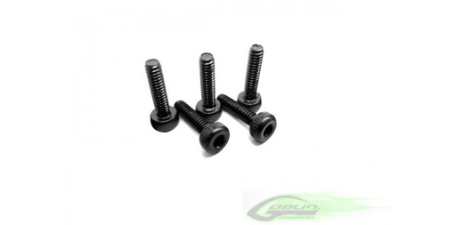 SOCKET HEAD CAP SCREW M 2 X 10mm