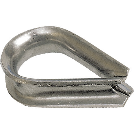 KAUSE RUSTFRI 6MM