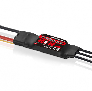 HOBBYWING SKYWALKER 40A V2 2-3S ESC